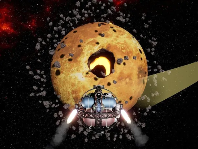 Gravity in Space