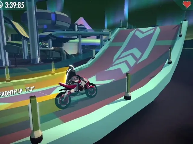Gravity Rider Zero
