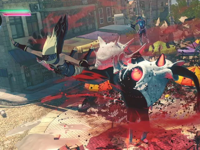 Gravity Rush 2