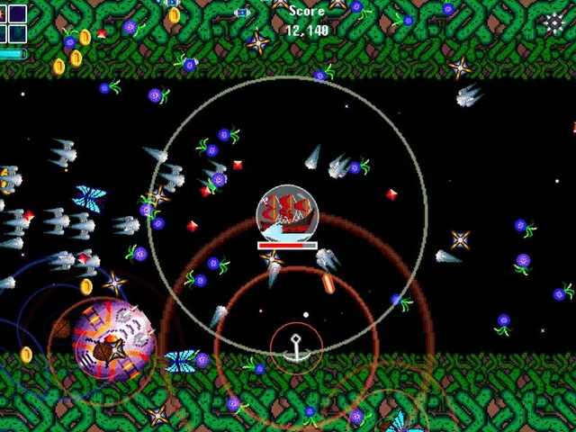 Gravity Shooter