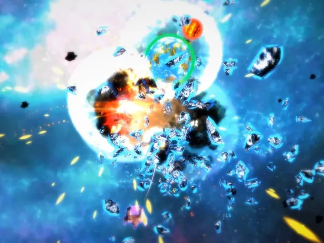 Gravity Shot