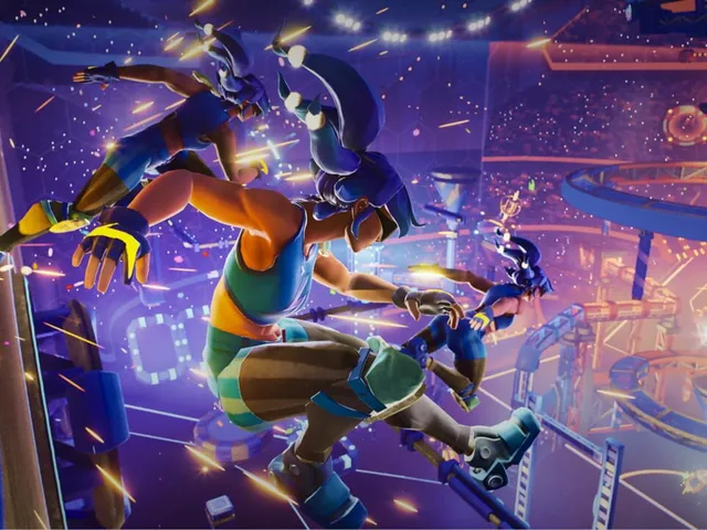 Gravity Strikers