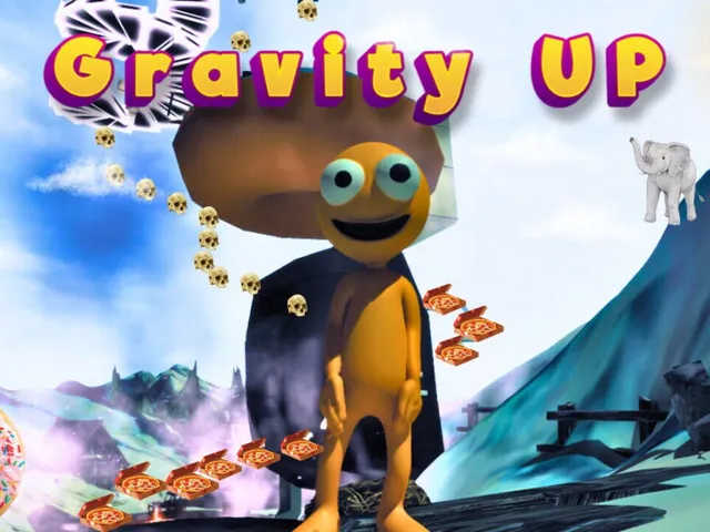 Gravity Up