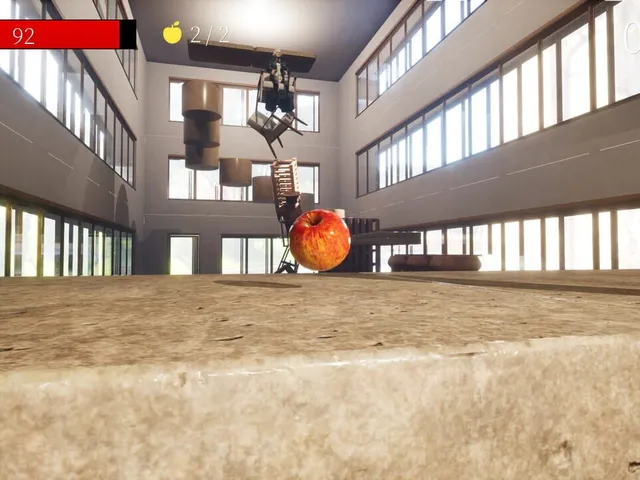 Gravity's Apple 2