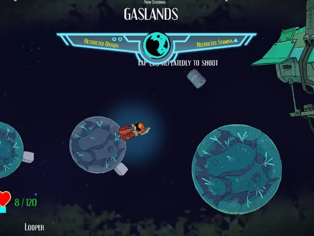 Gravity's Edge