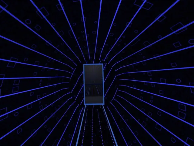 GravityTunnelVR