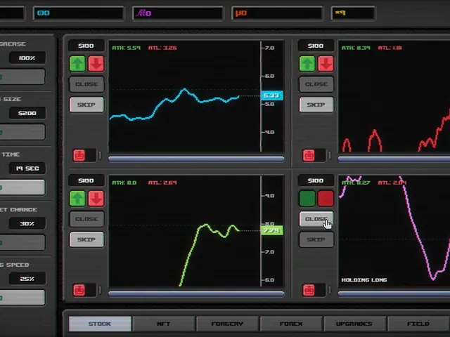 Gray Trading