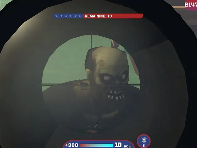 Great Again: 3D Shooter