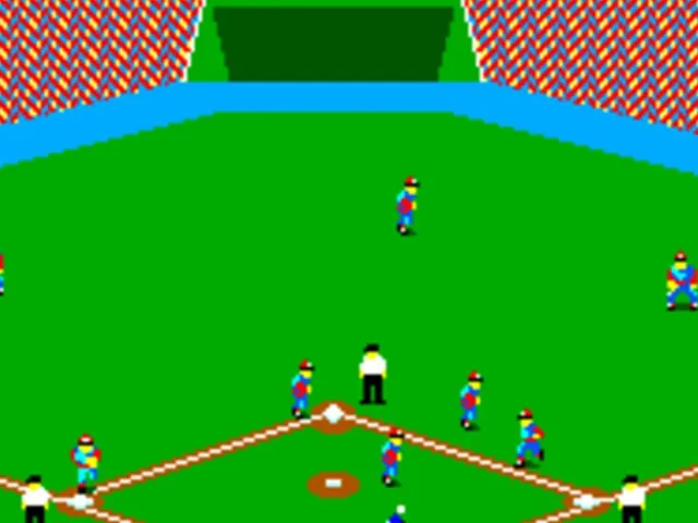 Great Baseball
