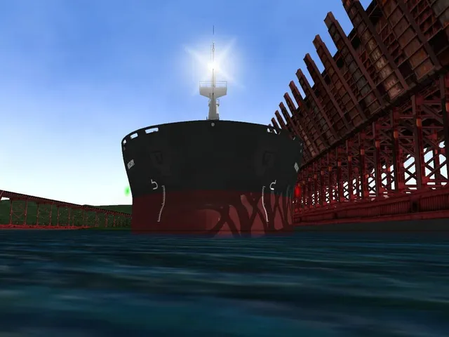 Great Lakes Simulator