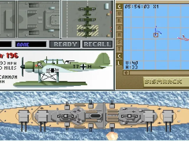 Great Naval Battles: The Final Fury