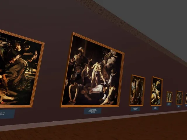 Great Paintings VR