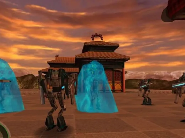 Great Qin Warriors