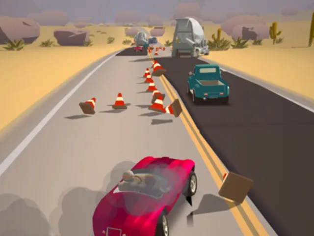 Great Race: Route 66