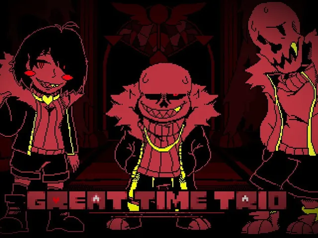 Great Time Trio Remake