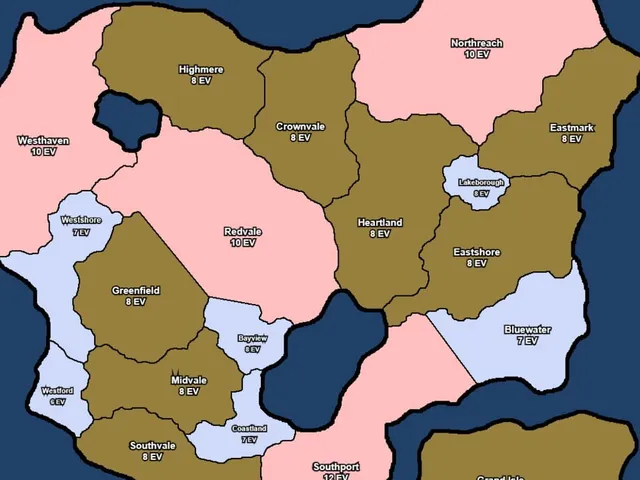 Greatlandia Election Simulator