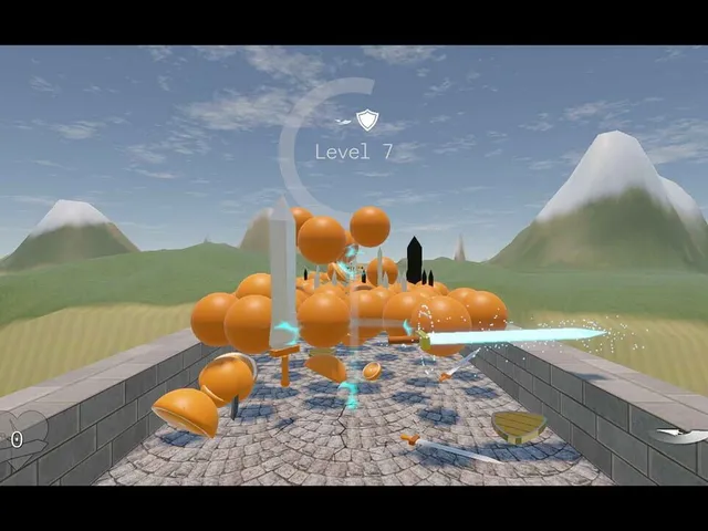 Greatsword Point!