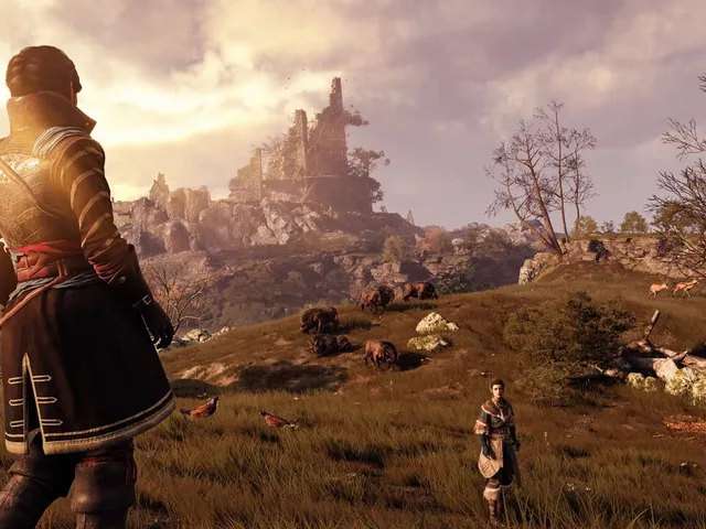 GreedFall