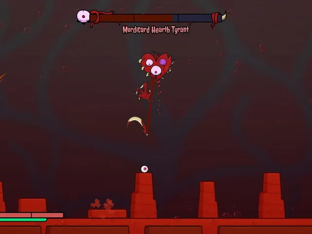 Greedling: 2D Boss Rush