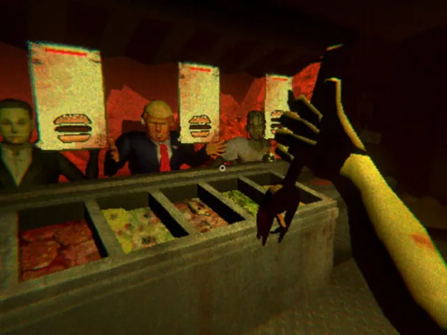 Greed's Grub