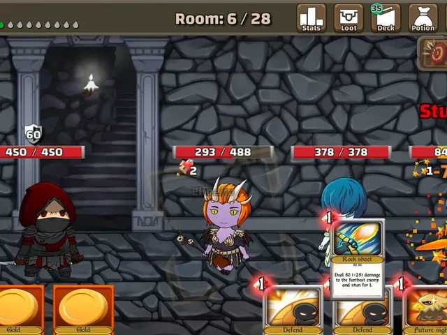 Greedy Dungeon