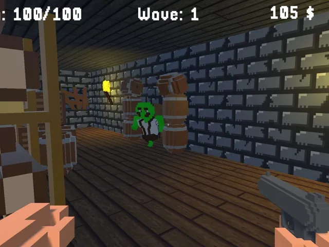Greedy Goblins