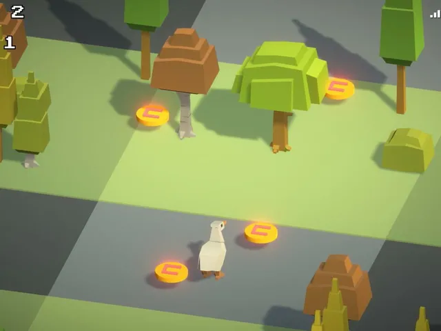 Greedy Goose