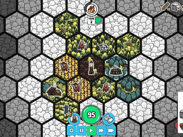 Greedy Little Kingdoms