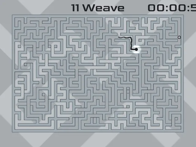Greedy Maze