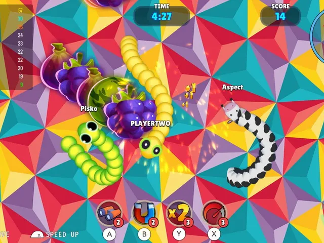 Greedy Snake