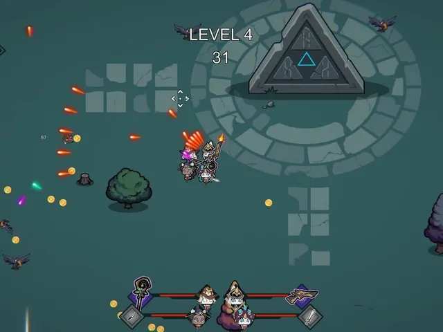 Greedy Squad