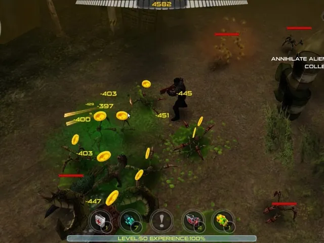 Green Blood