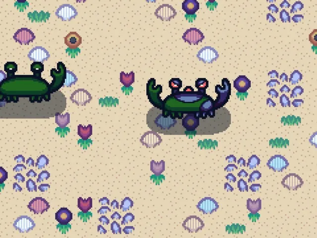 Green Crab Grab