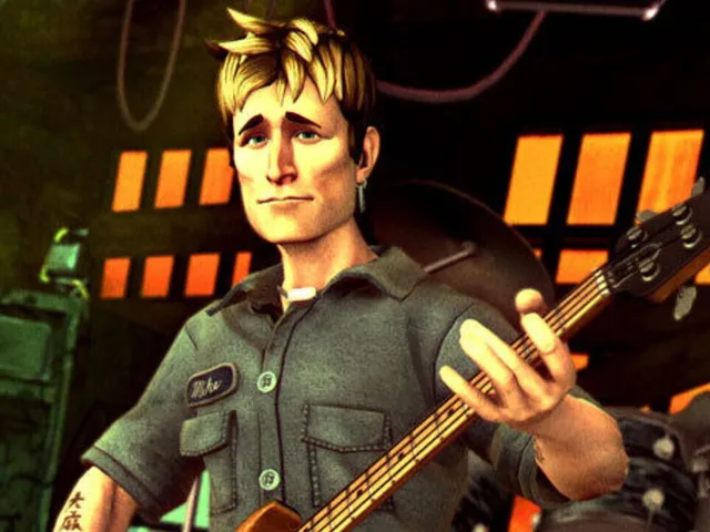 Green Day: Rock Band