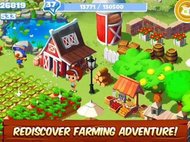 Green Farm 3