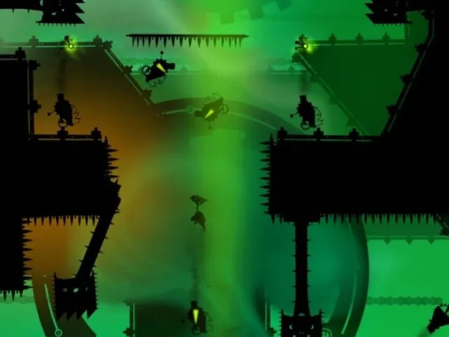 Green Game: TimeSwapper