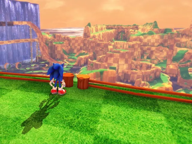 Green Hill Paradise Act 2: Final Mix