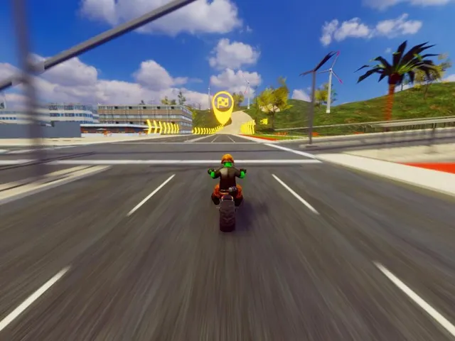 Green Soldiers Heroes: Extreme Bikers