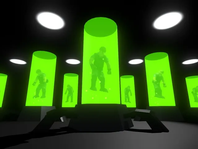 Green Soldiers Heroes