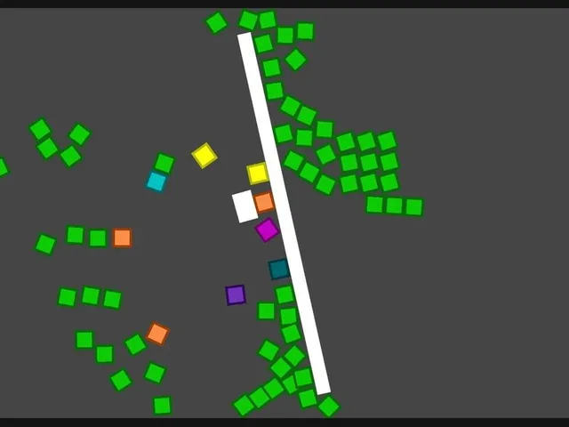 Green Squares