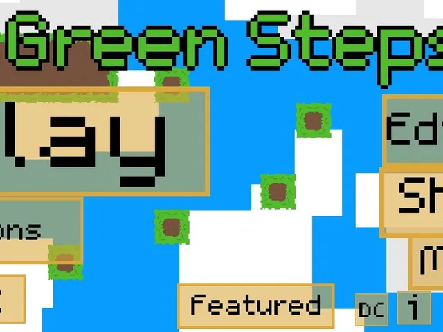 Green Steps