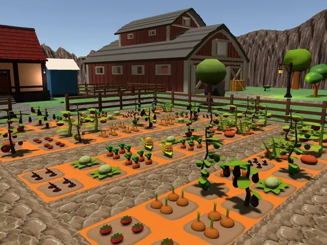 Greenfield Valley