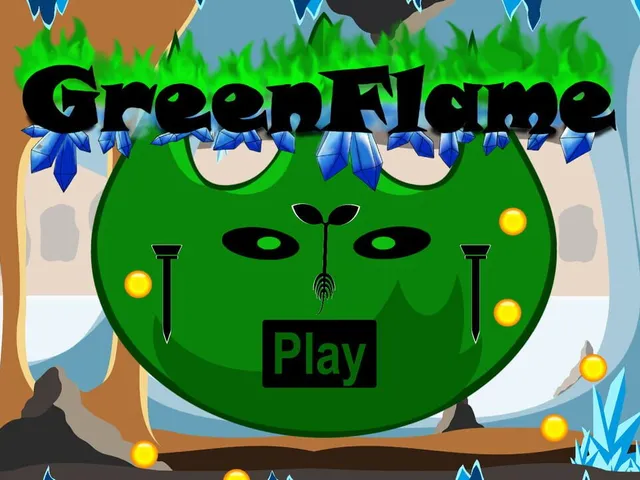 GreenFlame