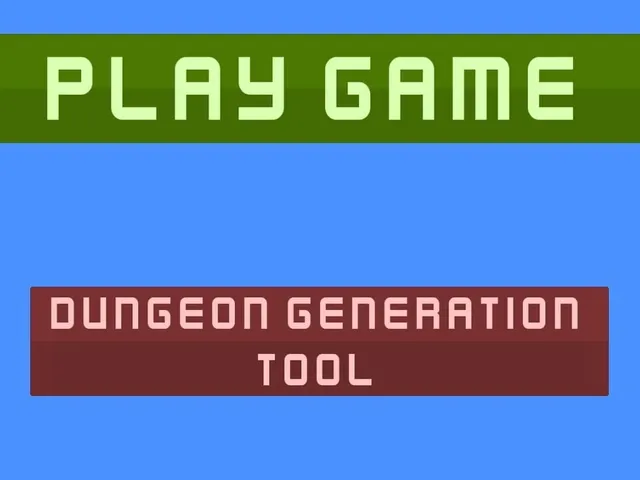 Greeng 2D Dungeon