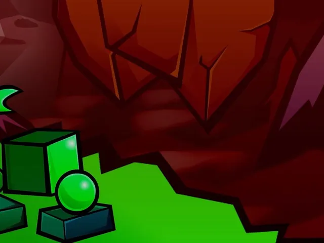 Greeny the Blox