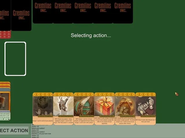Gremlins, Inc.: Card Game