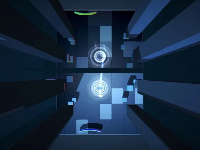 Grey Cubes