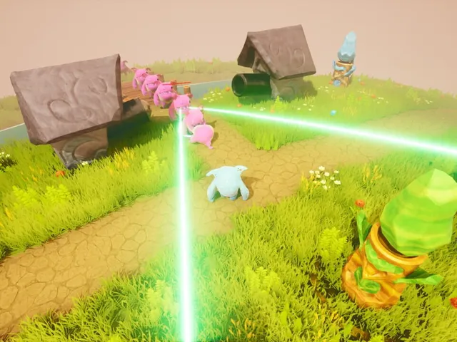 Gribblin Defense