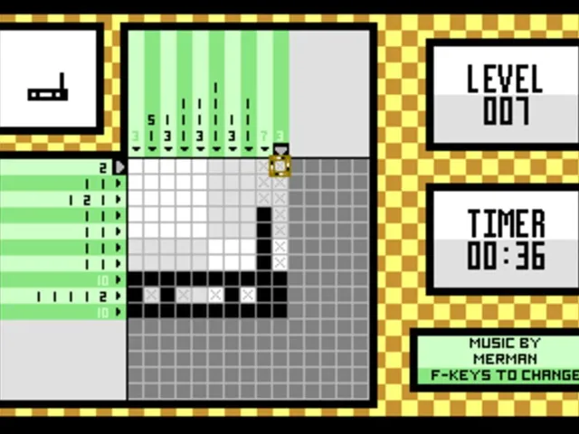 Grid Pix Advent
