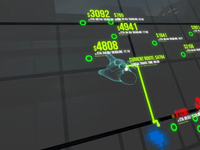 Grid Runner